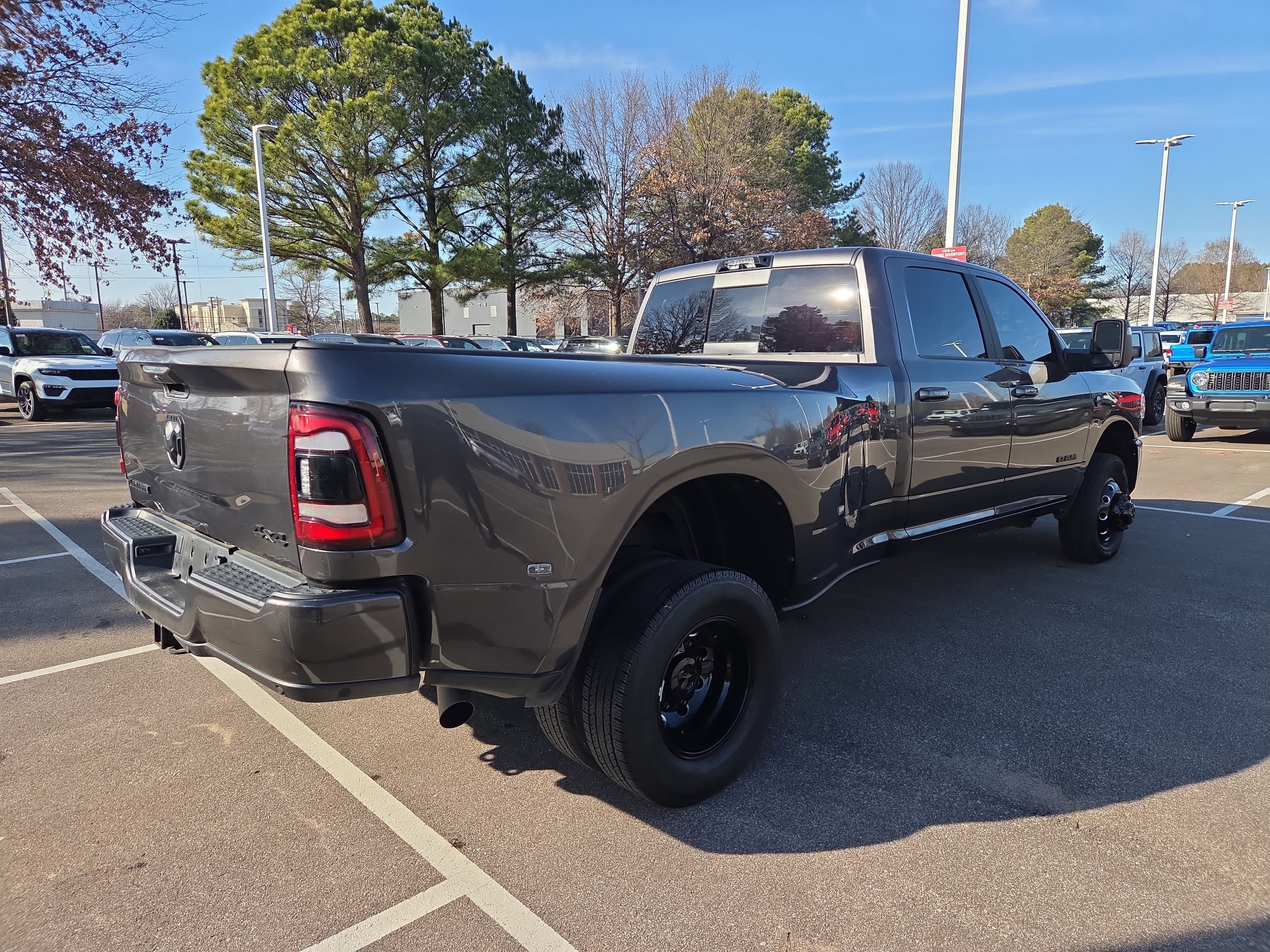 2024 RAM 3500 Laramie