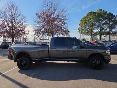 2024 RAM 3500 Laramie