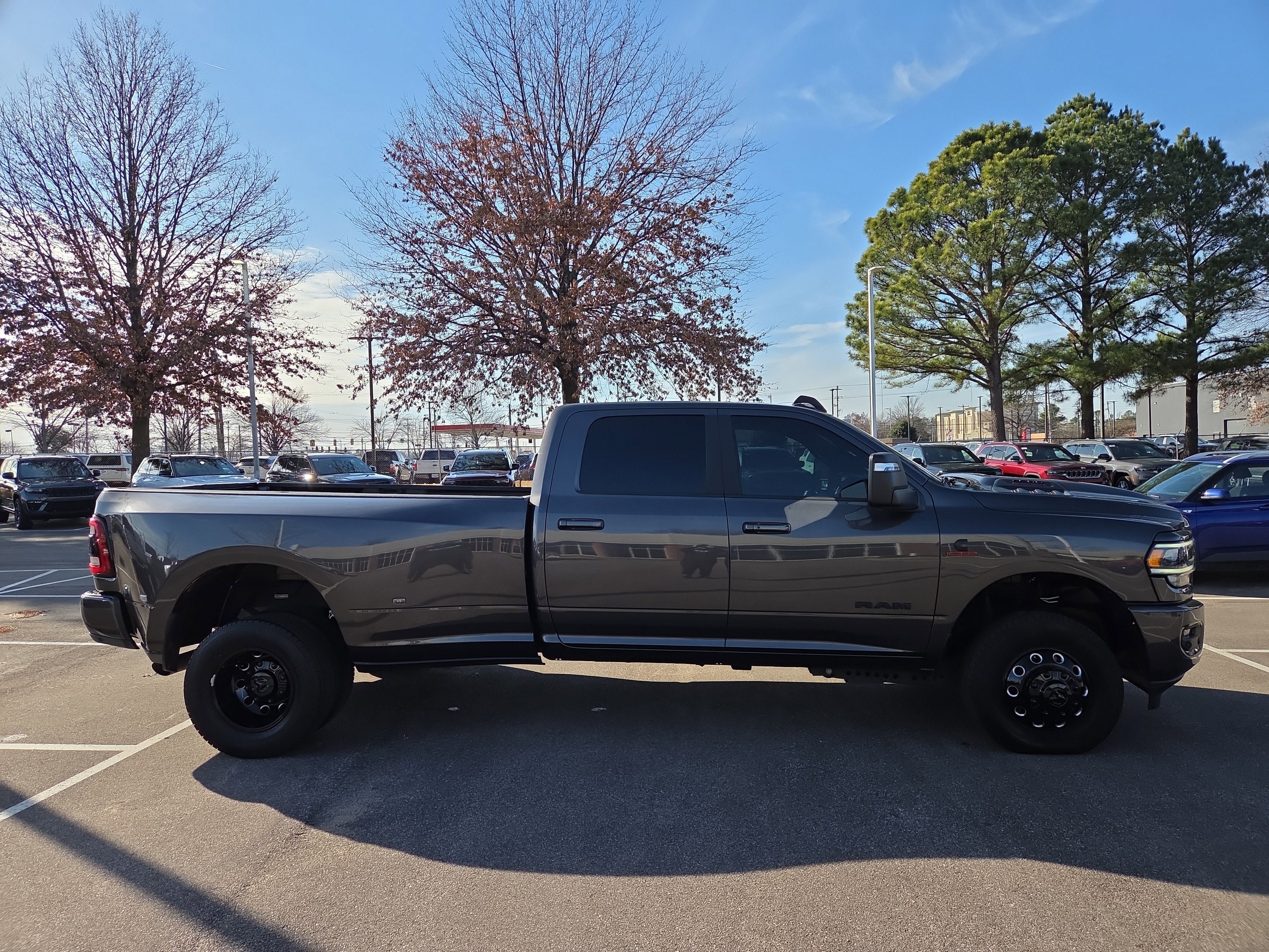2024 RAM 3500 Laramie