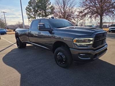 2024 RAM 3500 Laramie
