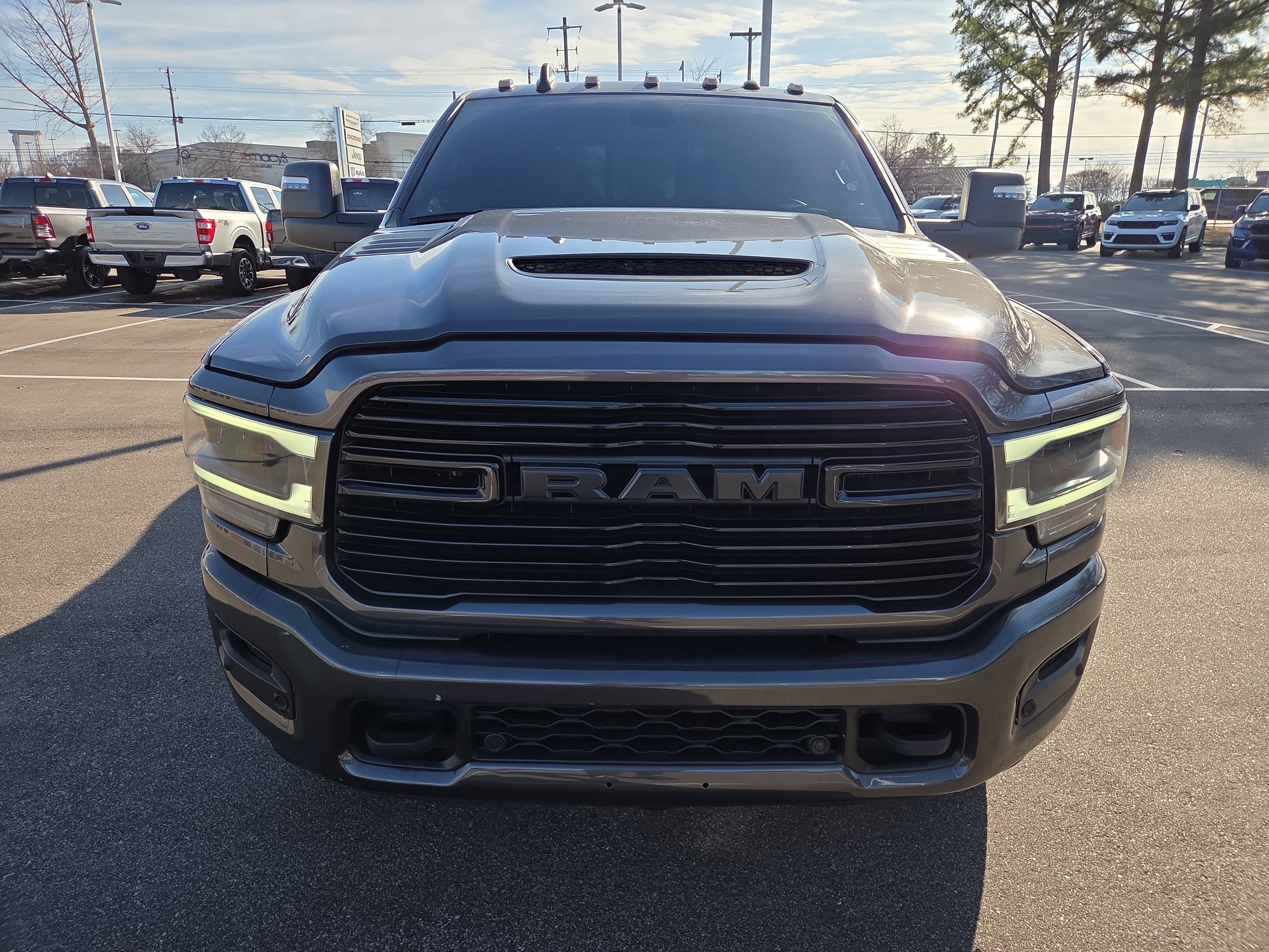 2024 RAM 3500 Laramie