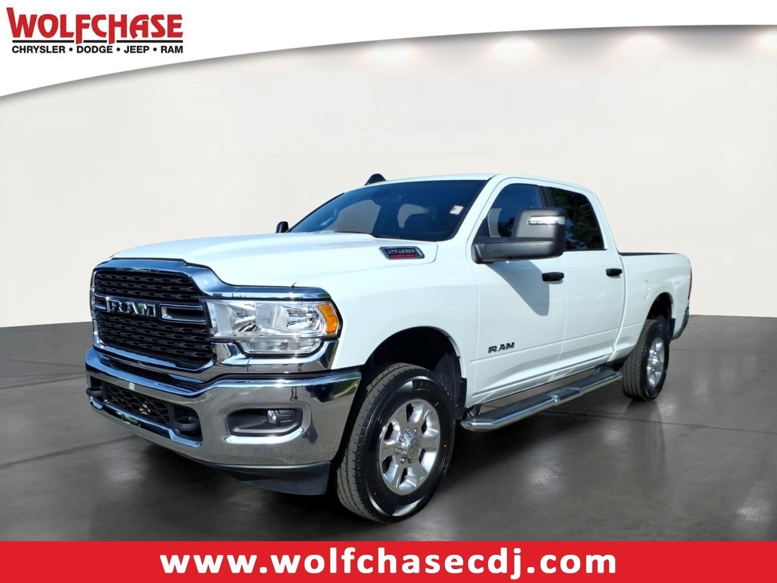2024 RAM 2500 Big Horn 4X4 Crew Cab SWB's photo