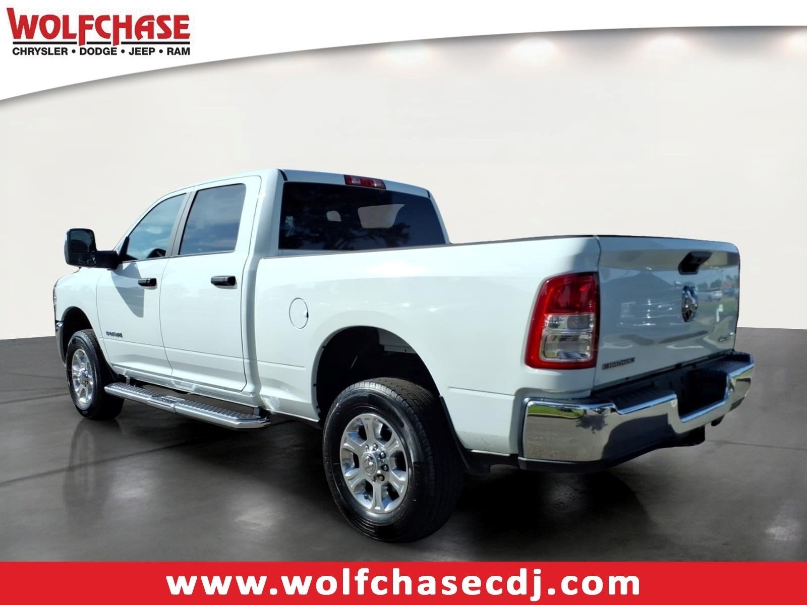 2024 RAM 2500 Big Horn