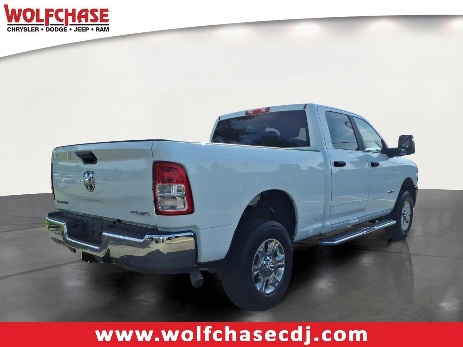 2024 RAM 2500 Big Horn