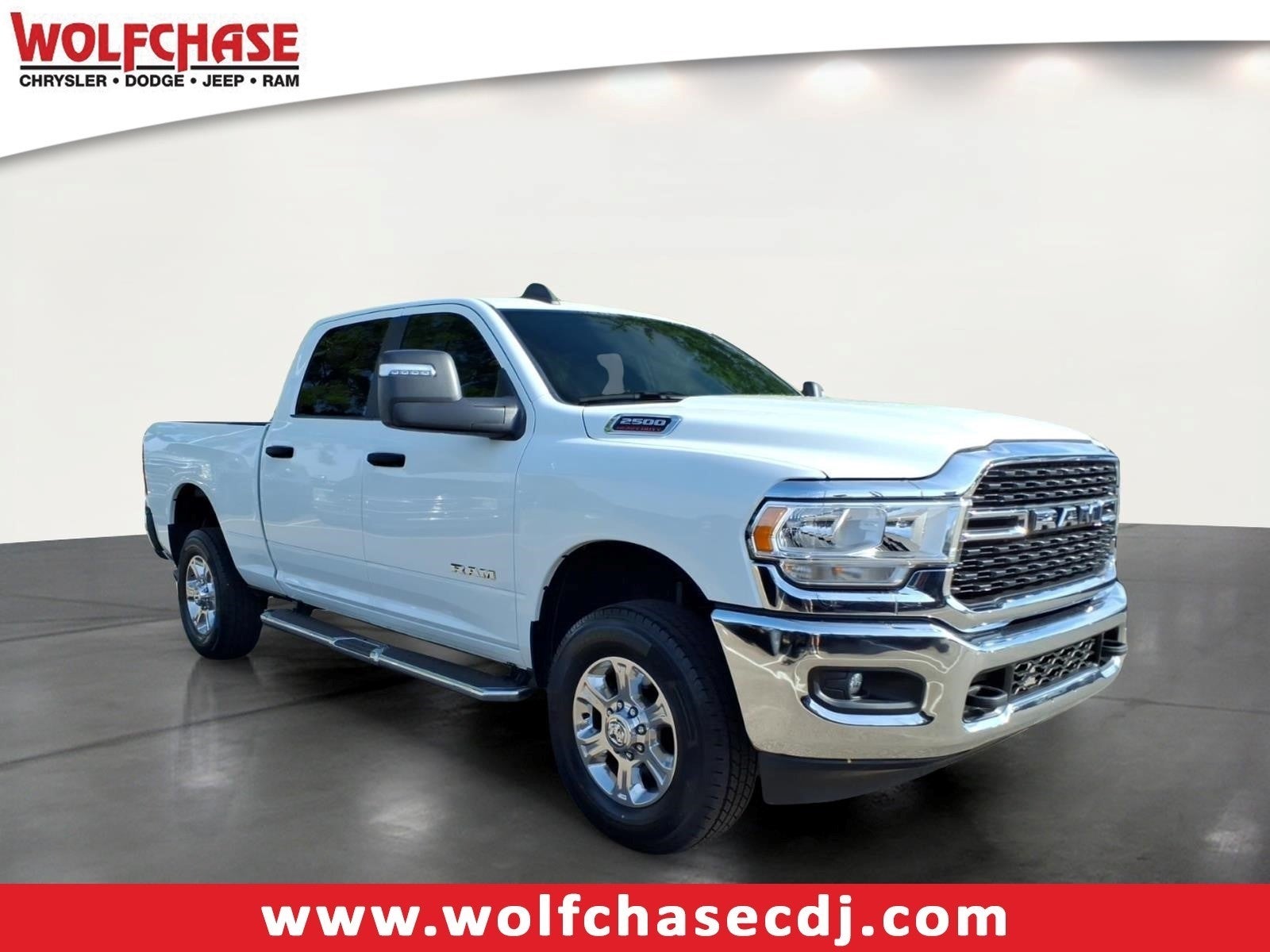 2024 RAM 2500 Big Horn