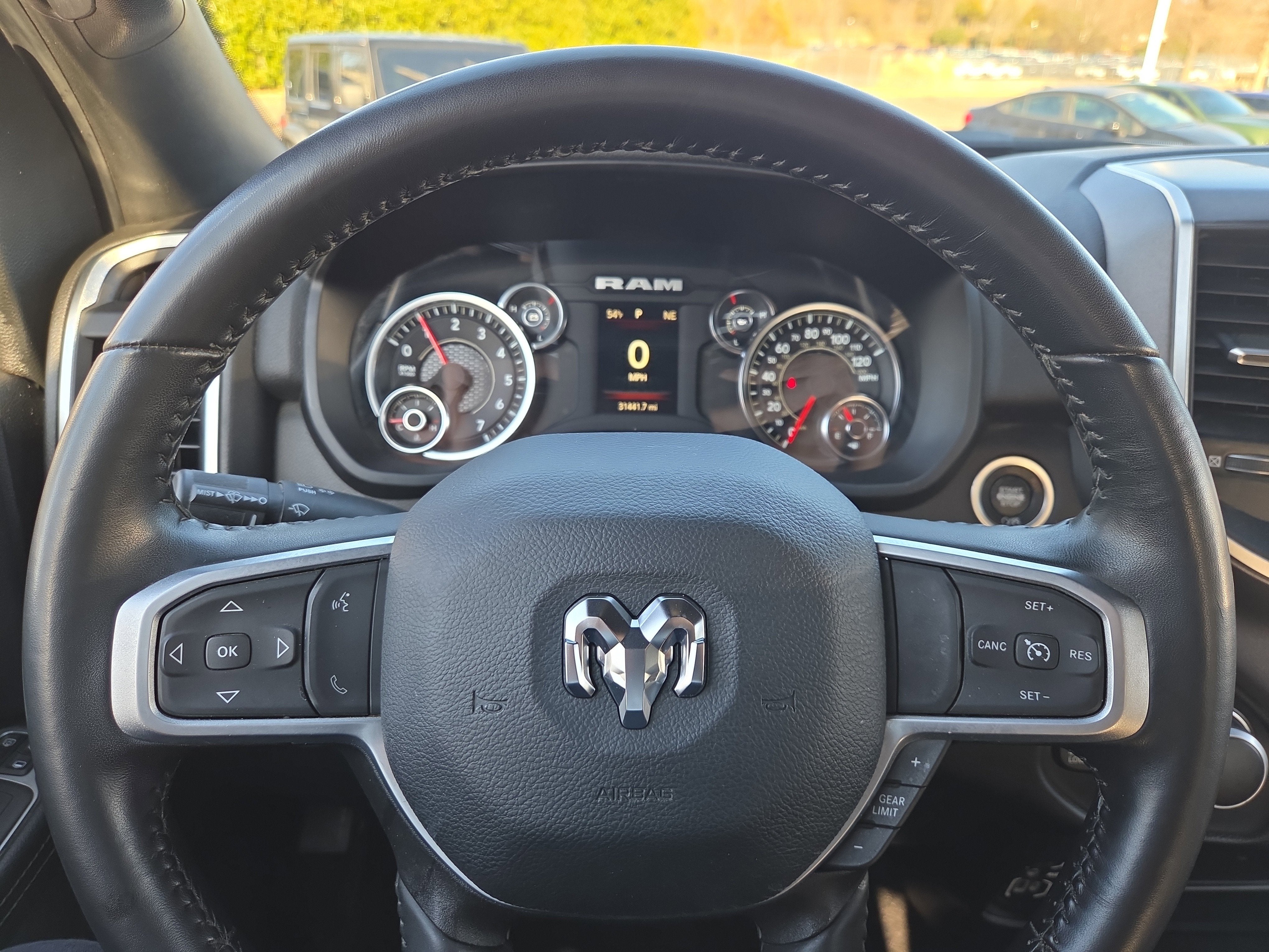 2024 RAM 2500 Big Horn