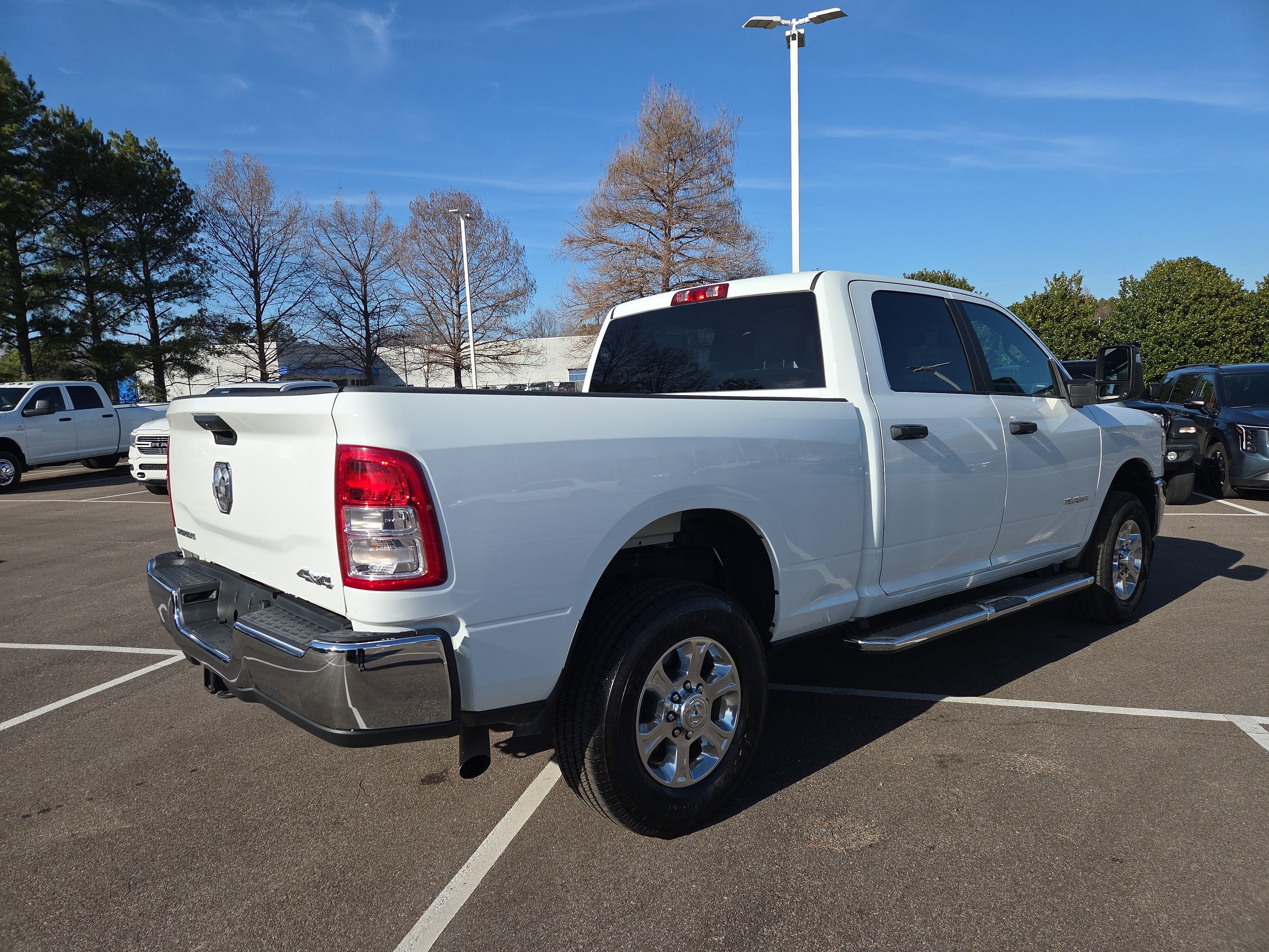 2024 RAM 2500 Big Horn