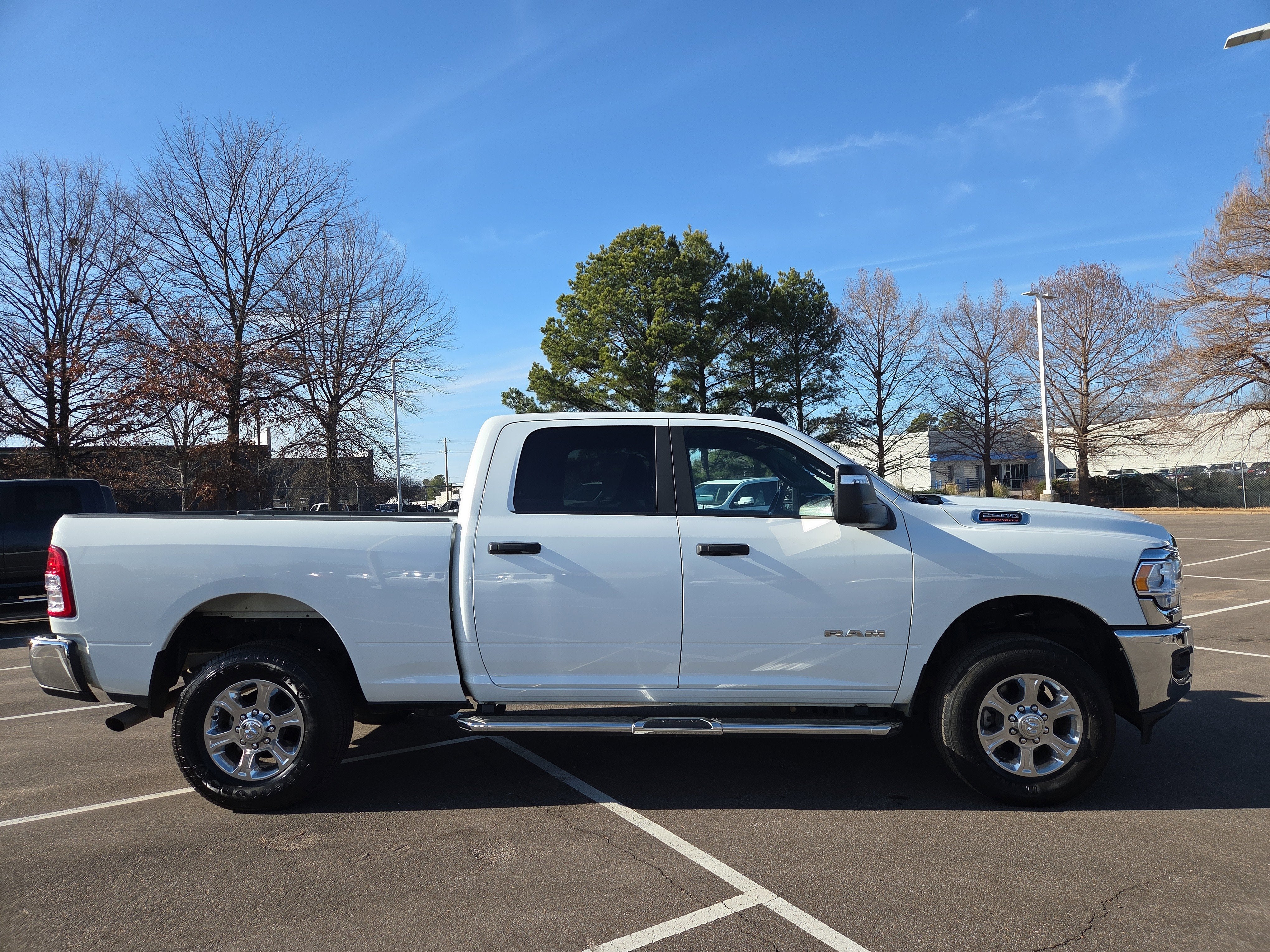 2024 RAM 2500 Big Horn