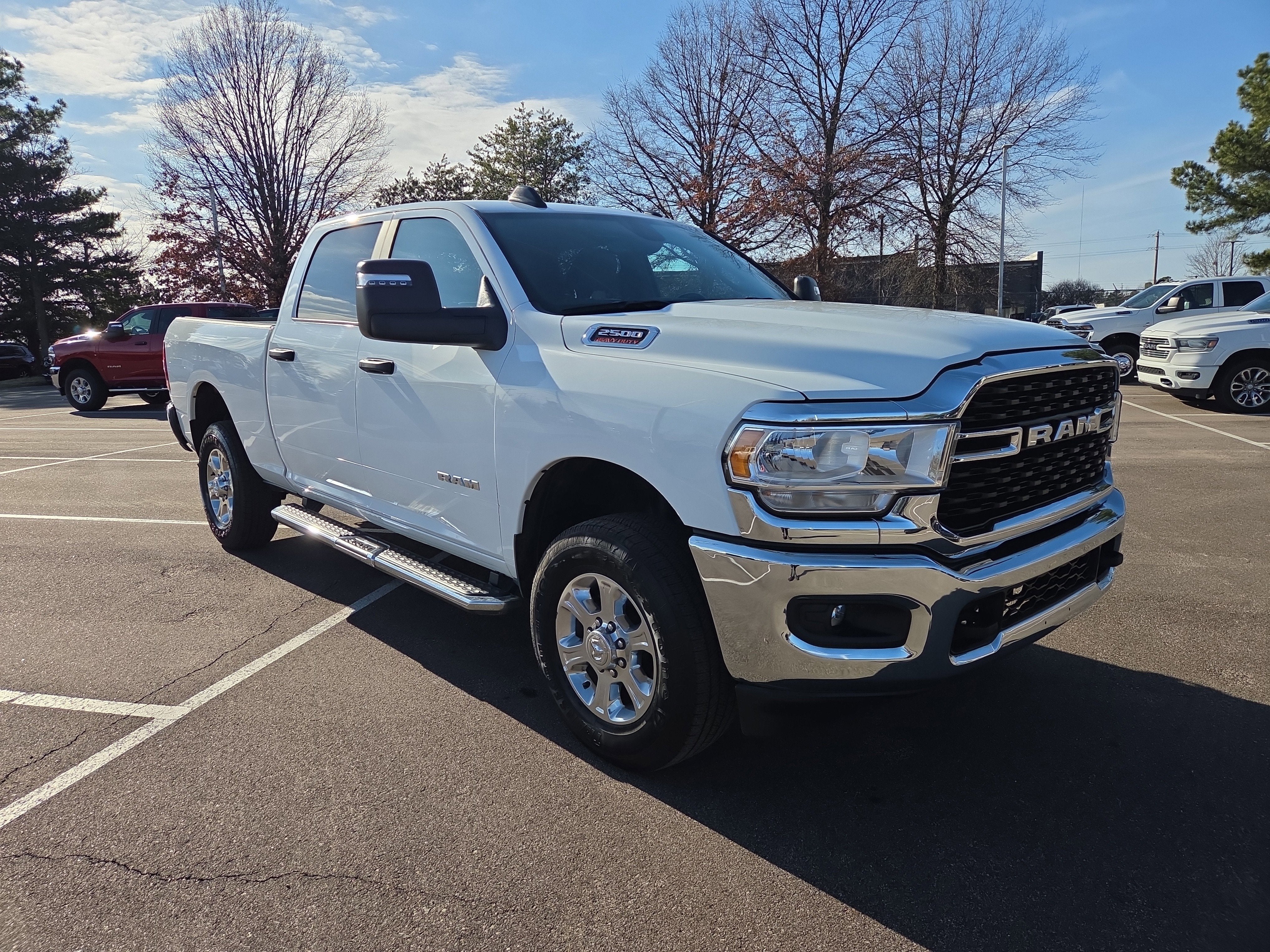 2024 RAM 2500 Big Horn