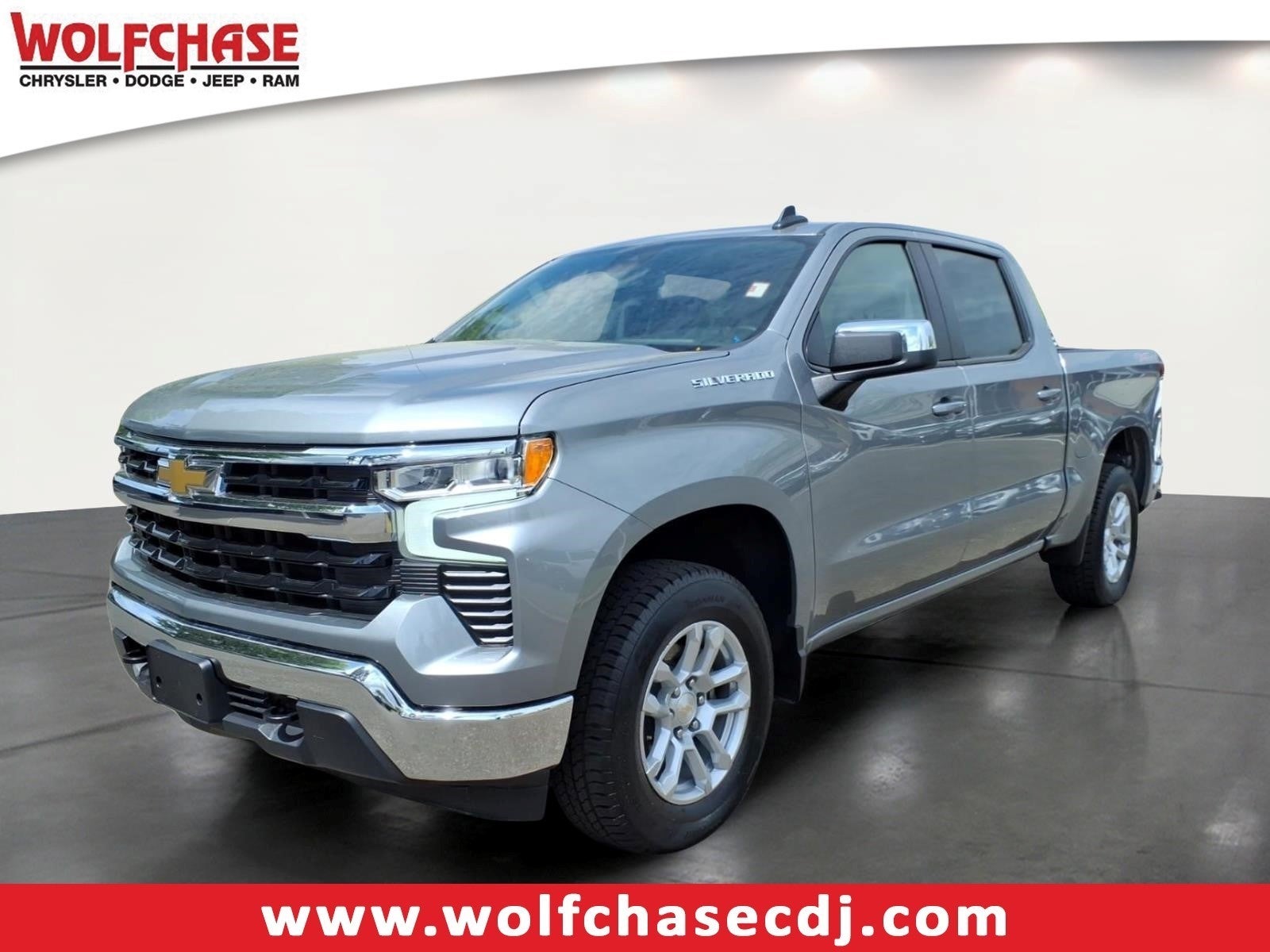 2023 Chevrolet Silverado 1500 LT