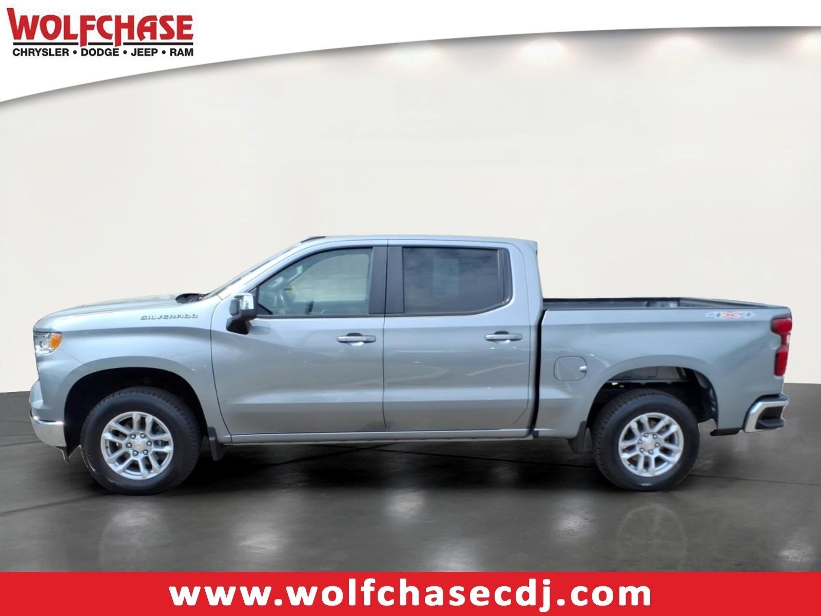 2023 Chevrolet Silverado 1500 LT