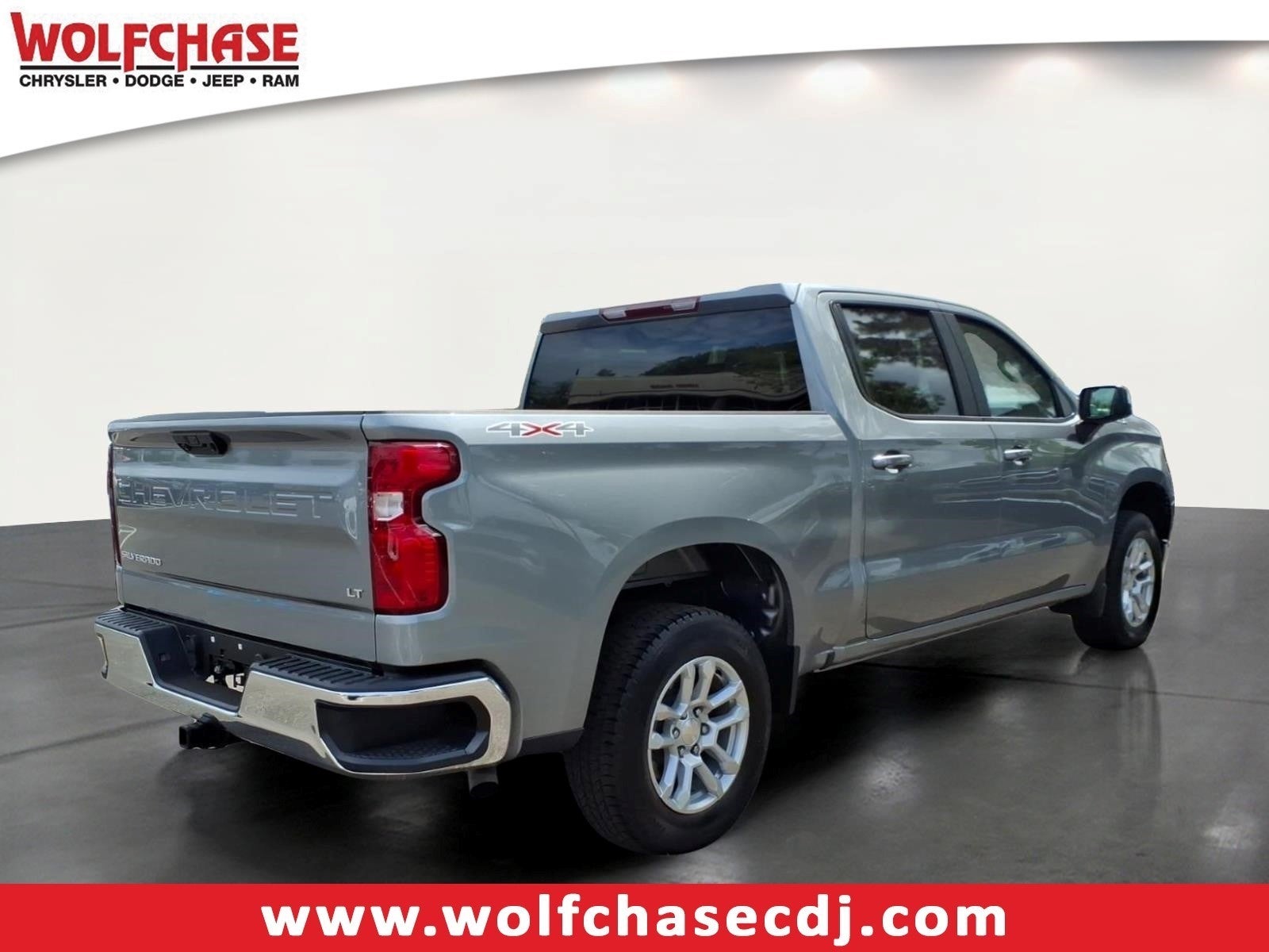 2023 Chevrolet Silverado 1500 LT