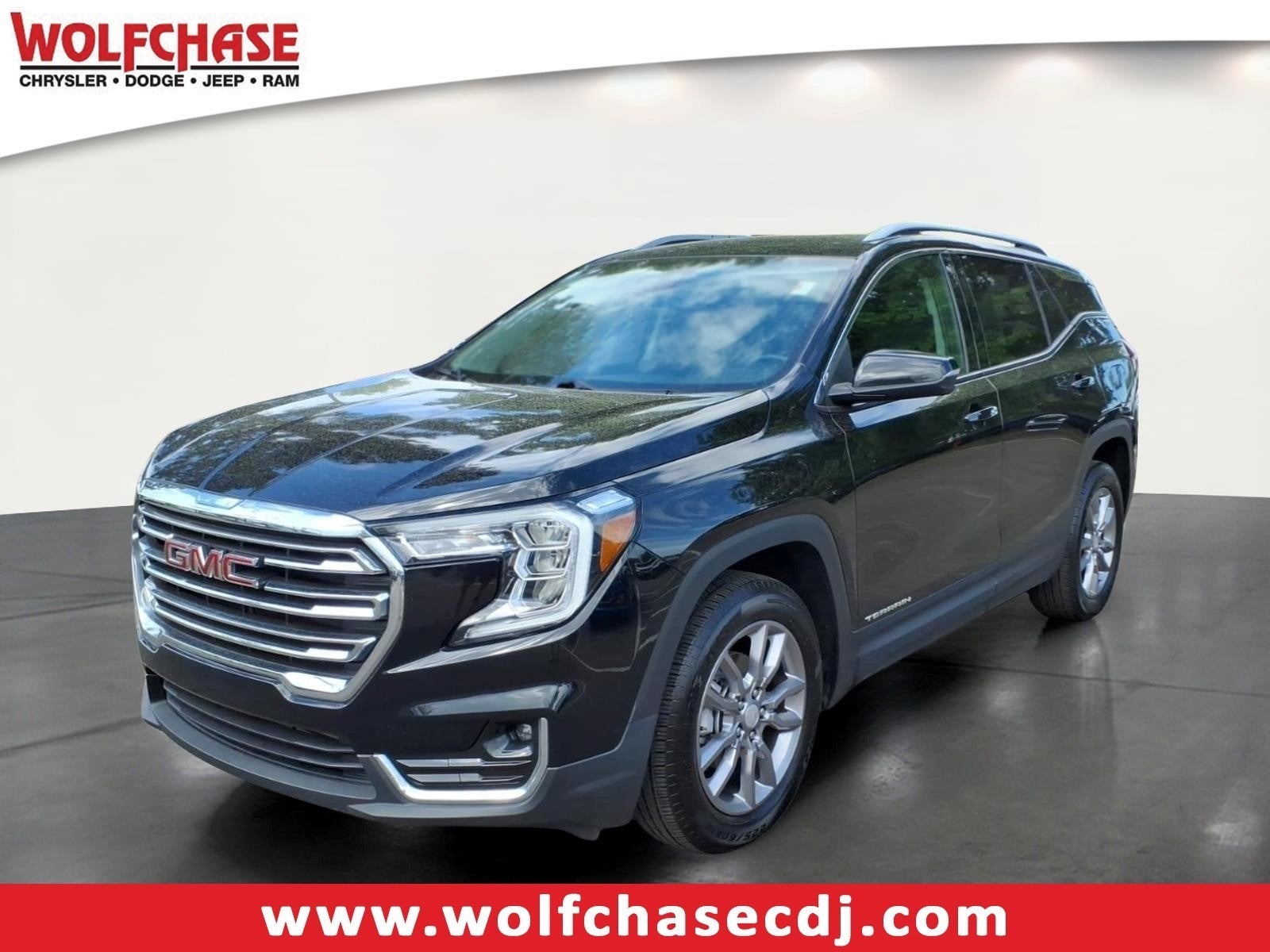 2024 GMC Terrain SLT