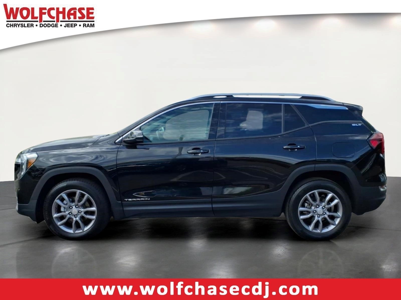 2024 GMC Terrain SLT