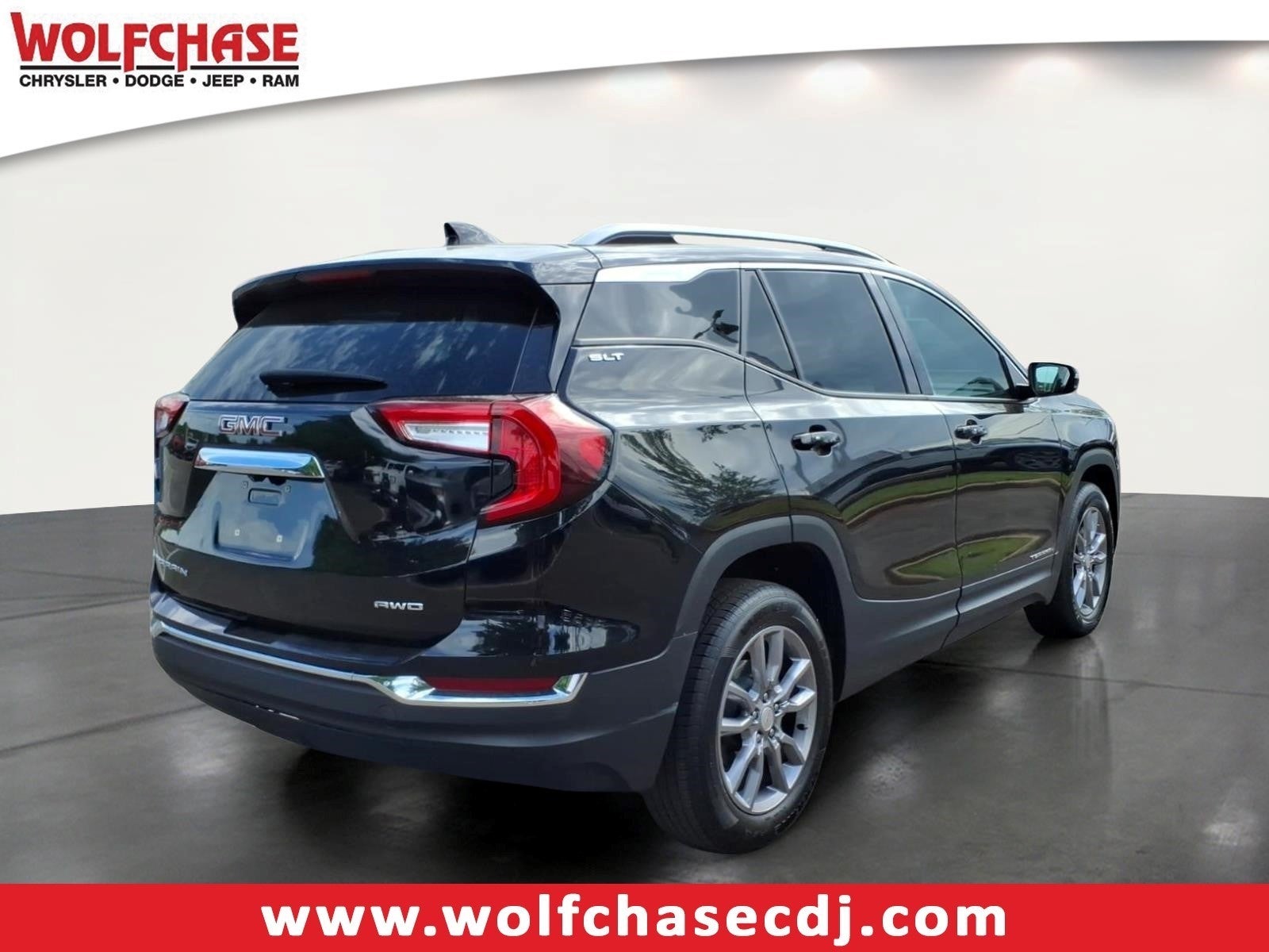 2024 GMC Terrain SLT