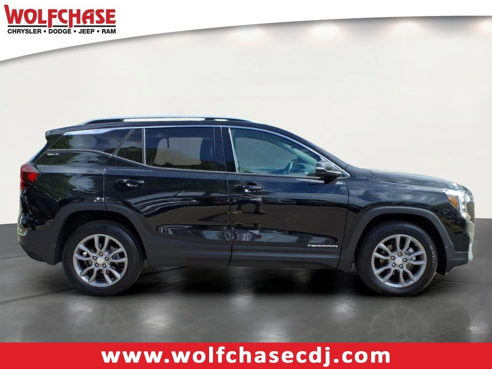 2024 GMC Terrain SLT