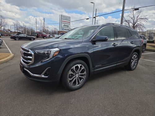2019 GMC Terrain SLT