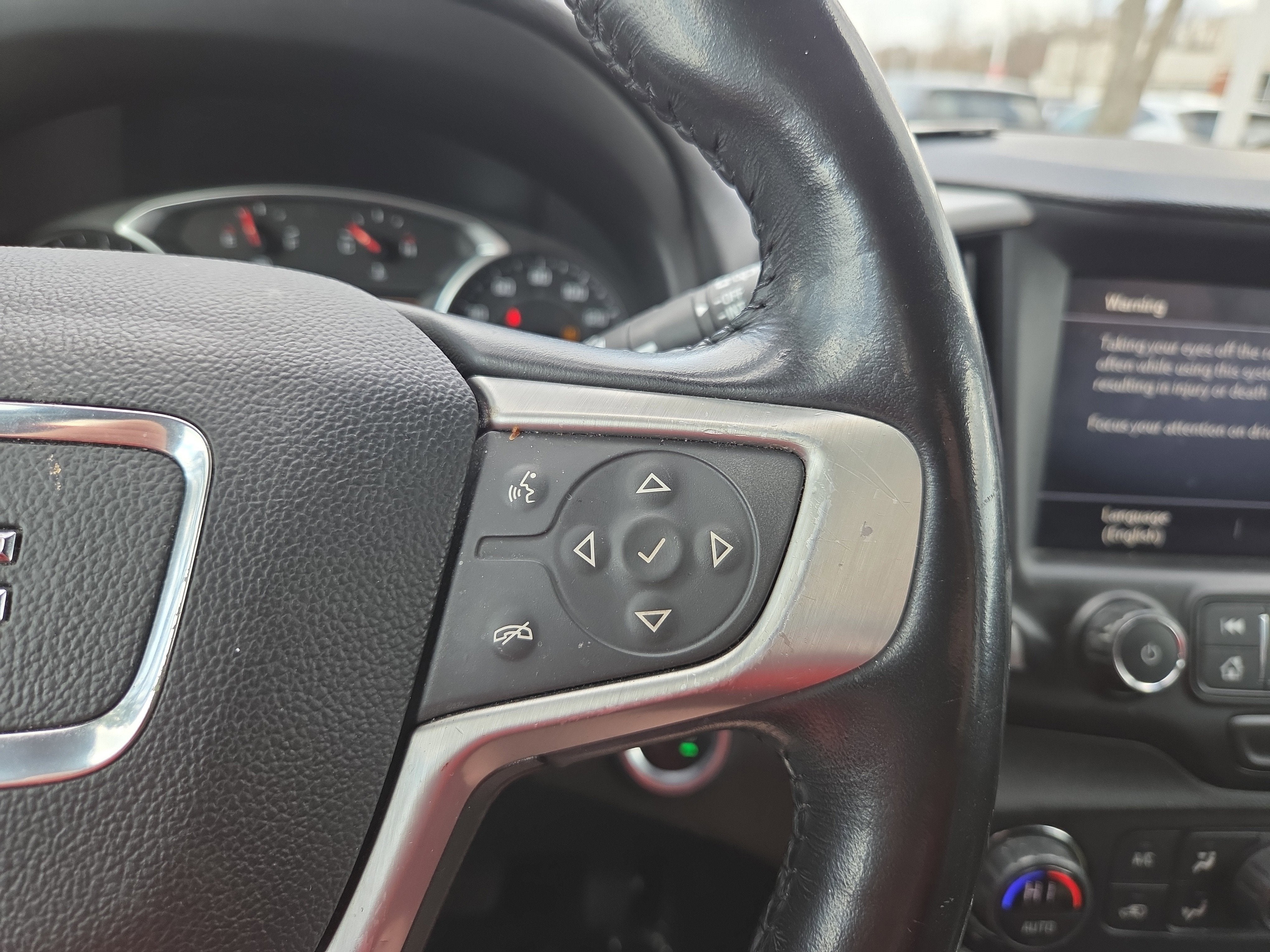 2019 GMC Terrain SLT