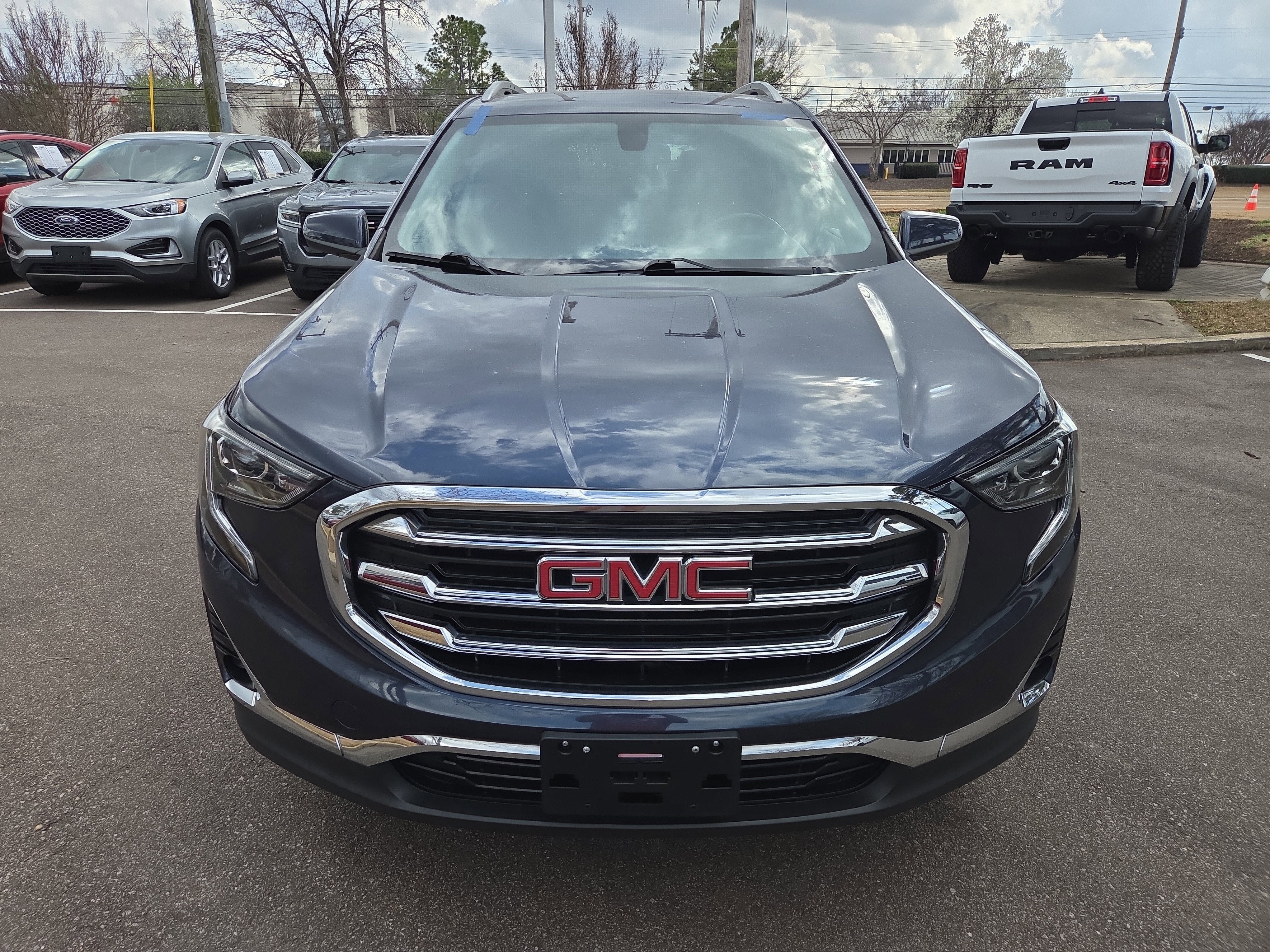 2019 GMC Terrain SLT