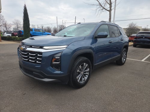 2025 Chevrolet Equinox FWD LT