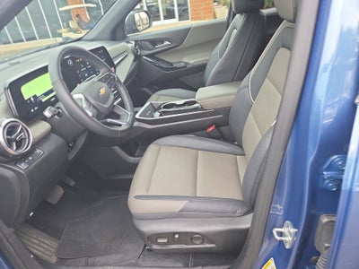 2025 Chevrolet Equinox FWD LT