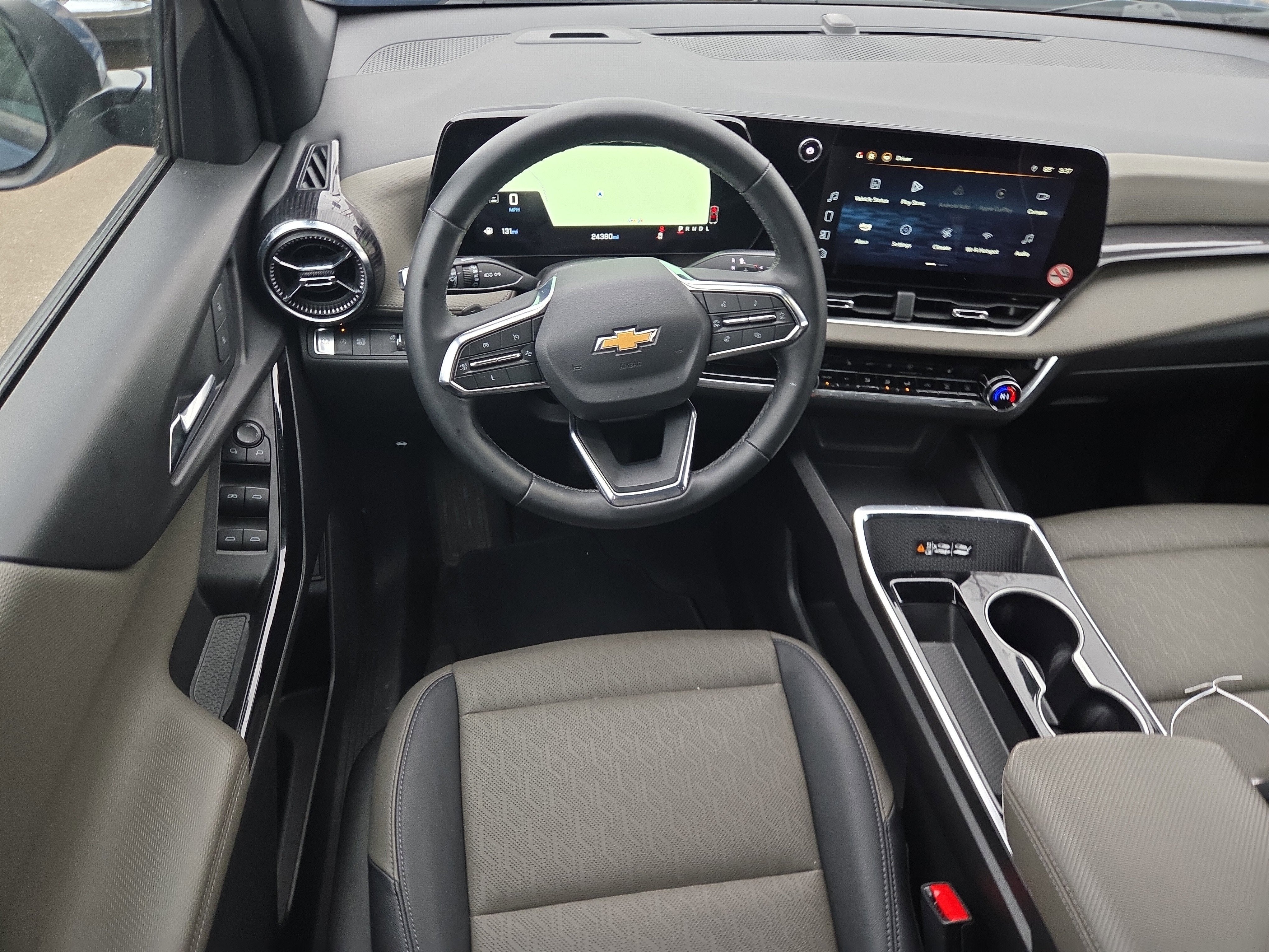 2025 Chevrolet Equinox FWD LT