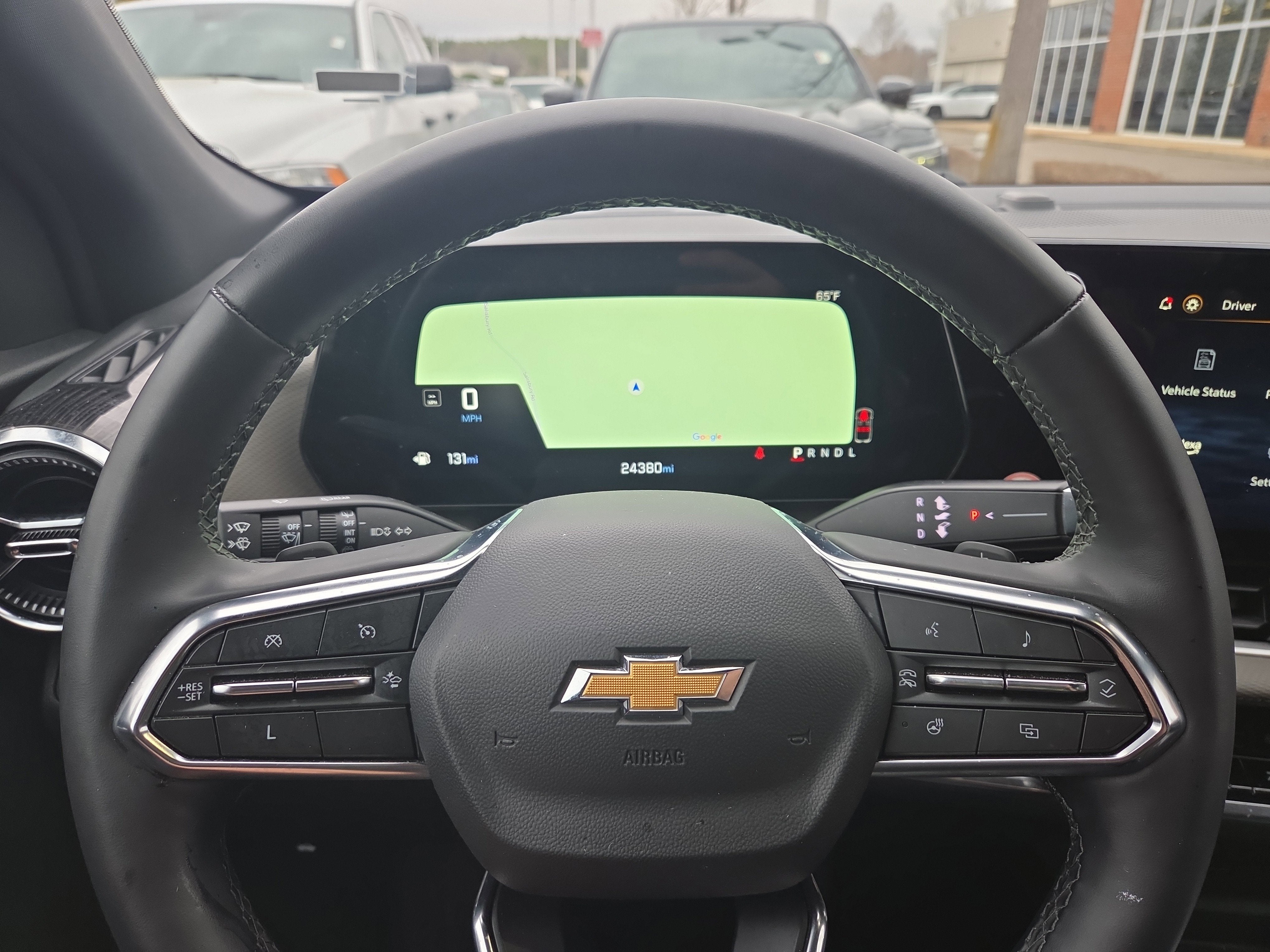 2025 Chevrolet Equinox FWD LT