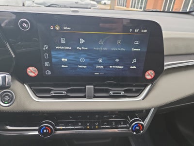 2025 Chevrolet Equinox FWD LT