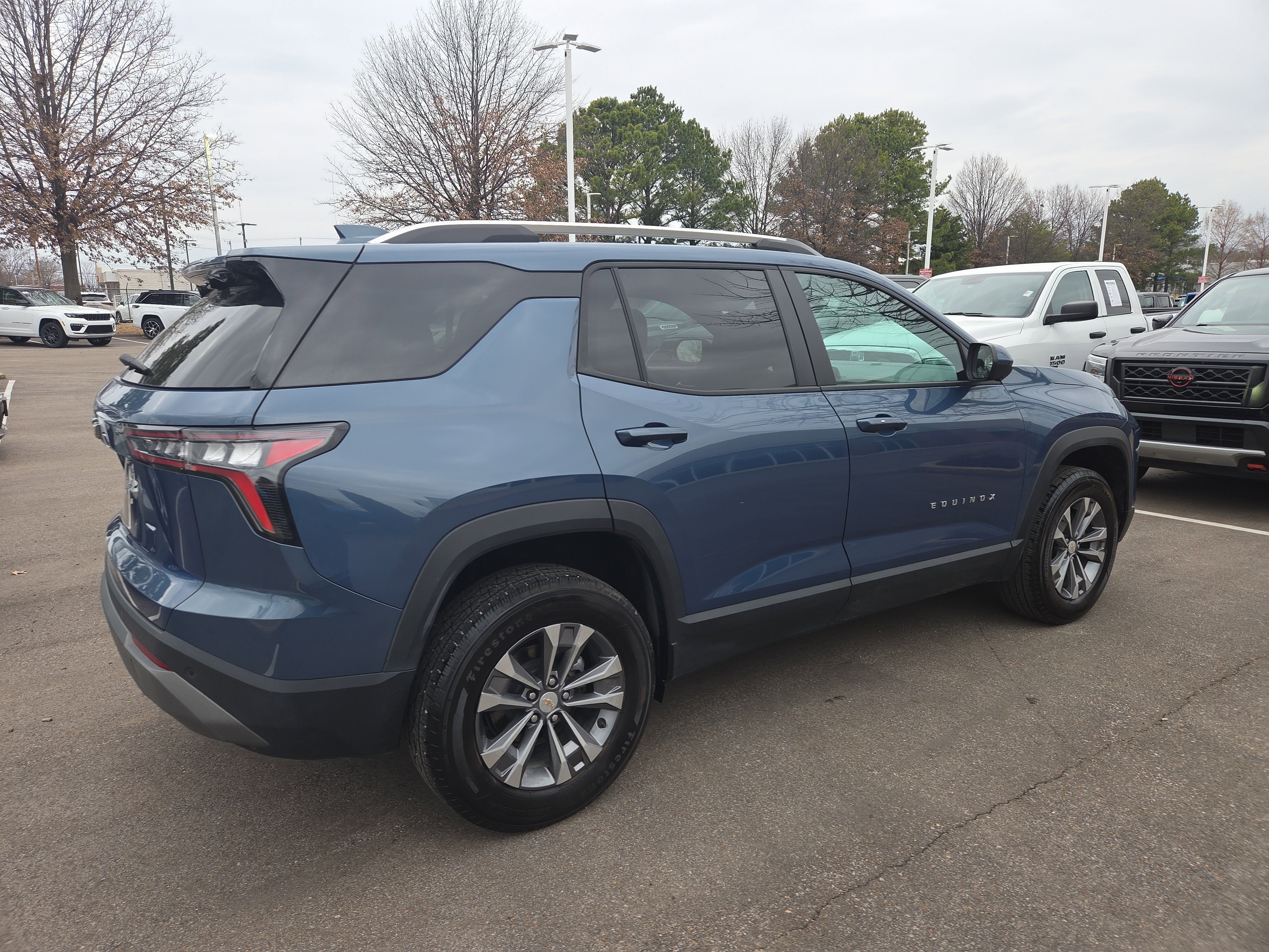 2025 Chevrolet Equinox FWD LT