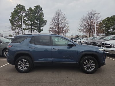 2025 Chevrolet Equinox FWD LT