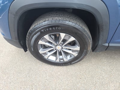 2025 Chevrolet Equinox FWD LT