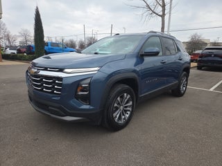 2025 Chevrolet Equinox FWD LT