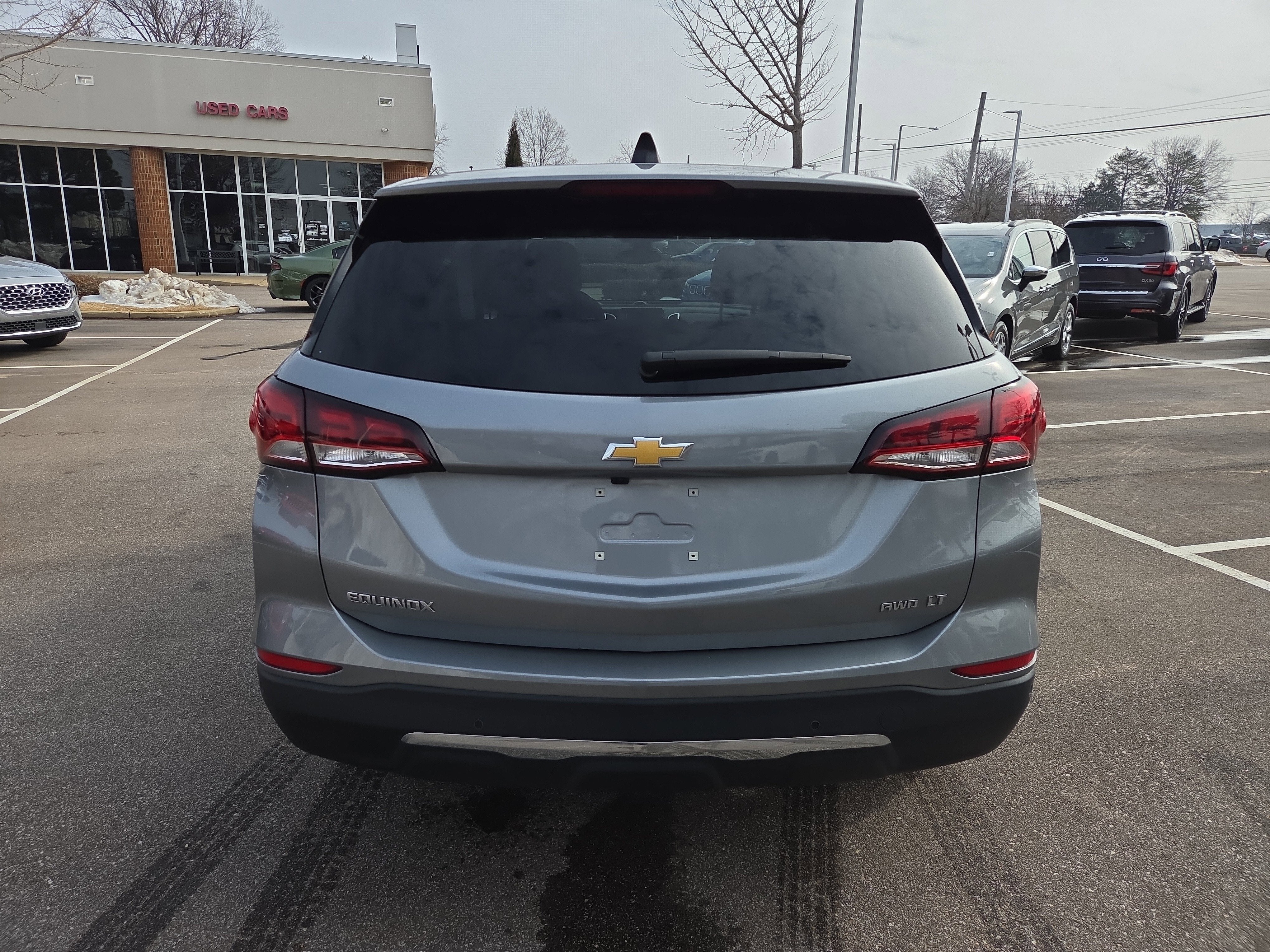 2024 Chevrolet Equinox LT