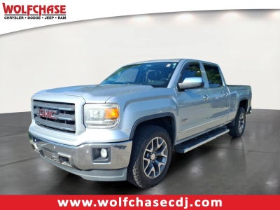 2014 GMC Sierra 1500 SLT