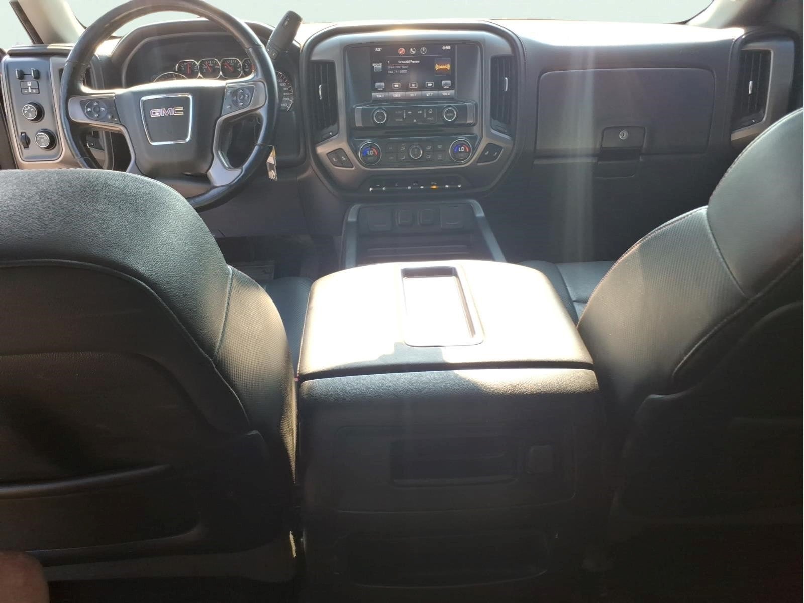 2014 GMC Sierra 1500 SLT