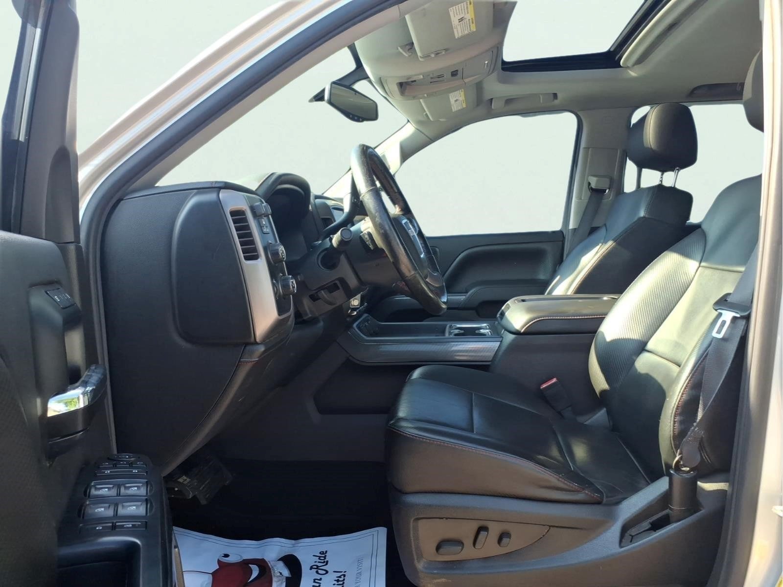 2014 GMC Sierra 1500 SLT