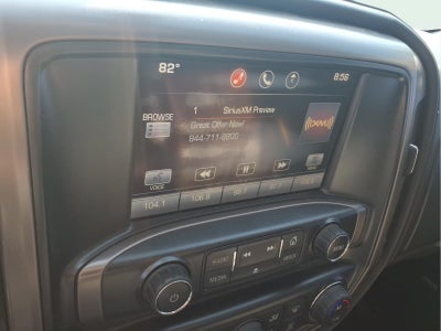 2014 GMC Sierra 1500 SLT