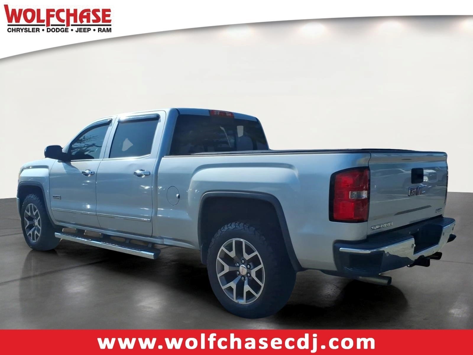 2014 GMC Sierra 1500 SLT