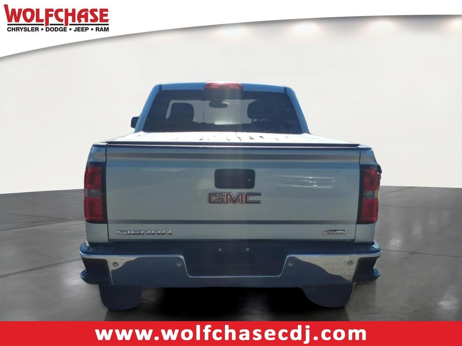 2014 GMC Sierra 1500 SLT