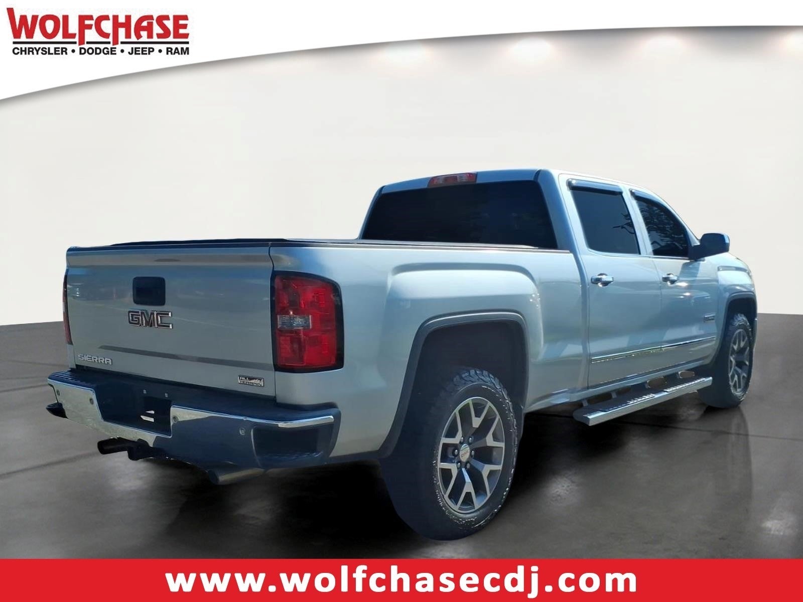 2014 GMC Sierra 1500 SLT