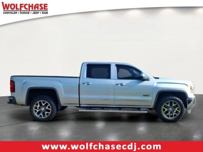 2014 GMC Sierra 1500 SLT