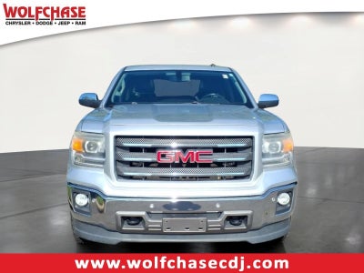 2014 GMC Sierra 1500 SLT