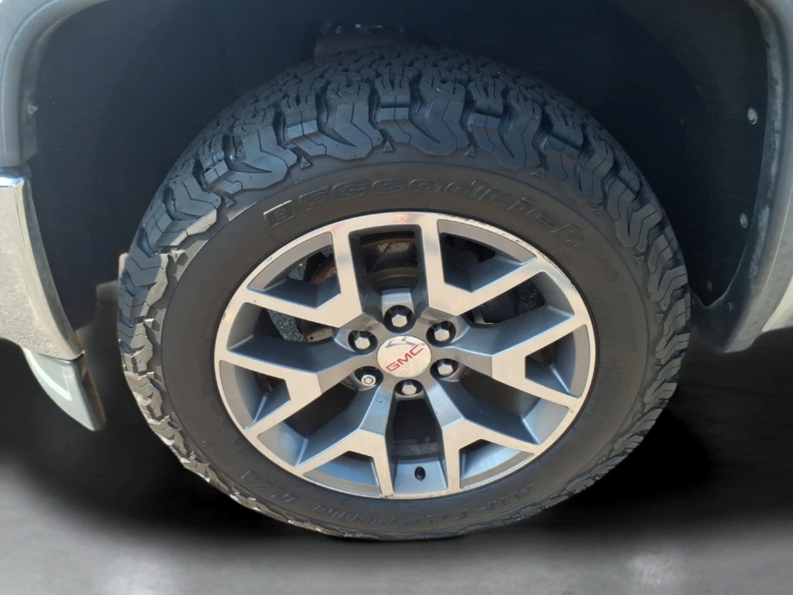 2014 GMC Sierra 1500 SLT
