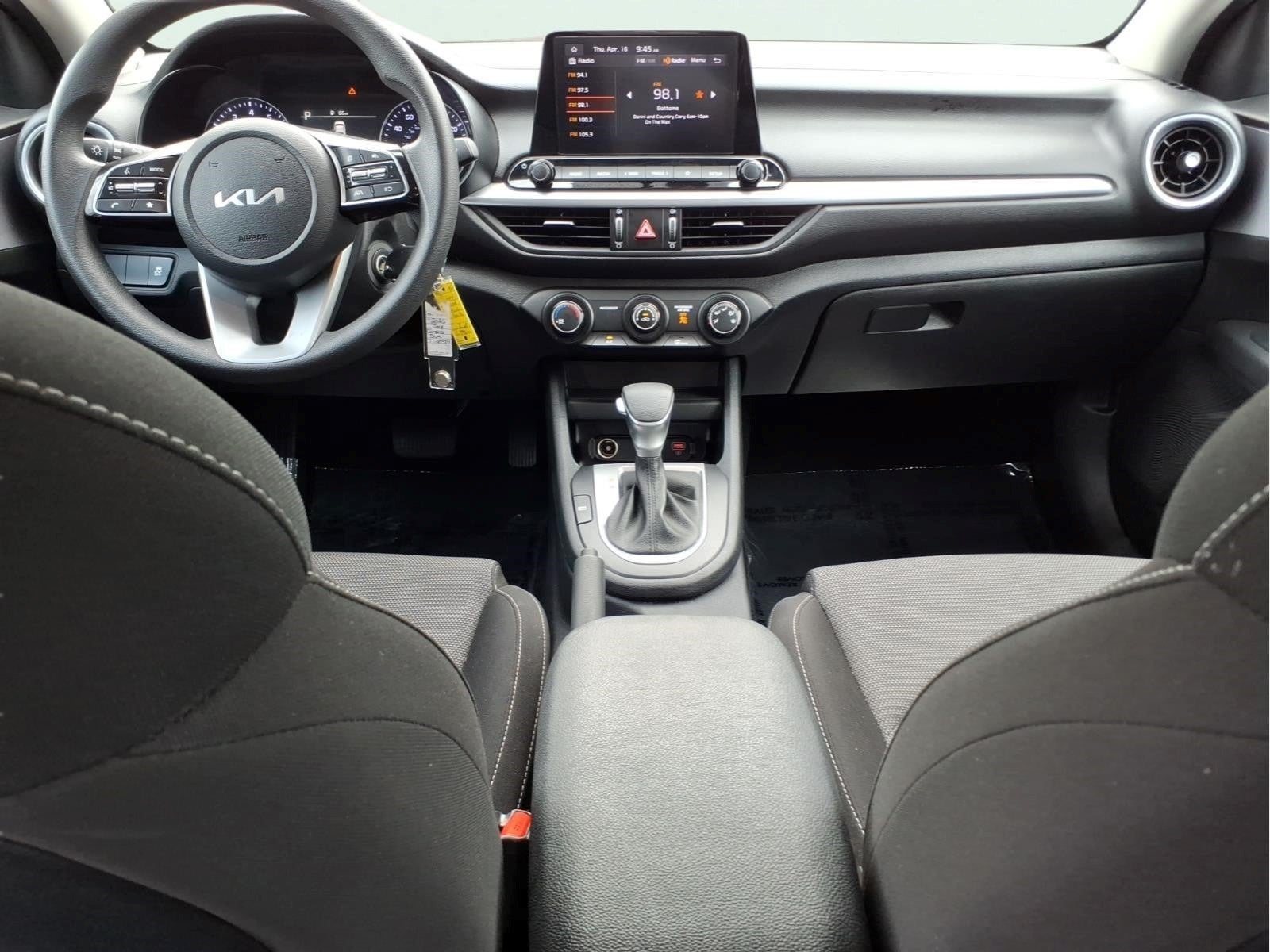 2024 Kia Forte LXS