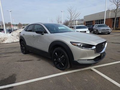 2024 Mazda Mazda CX-30 2.5 S Select Sport