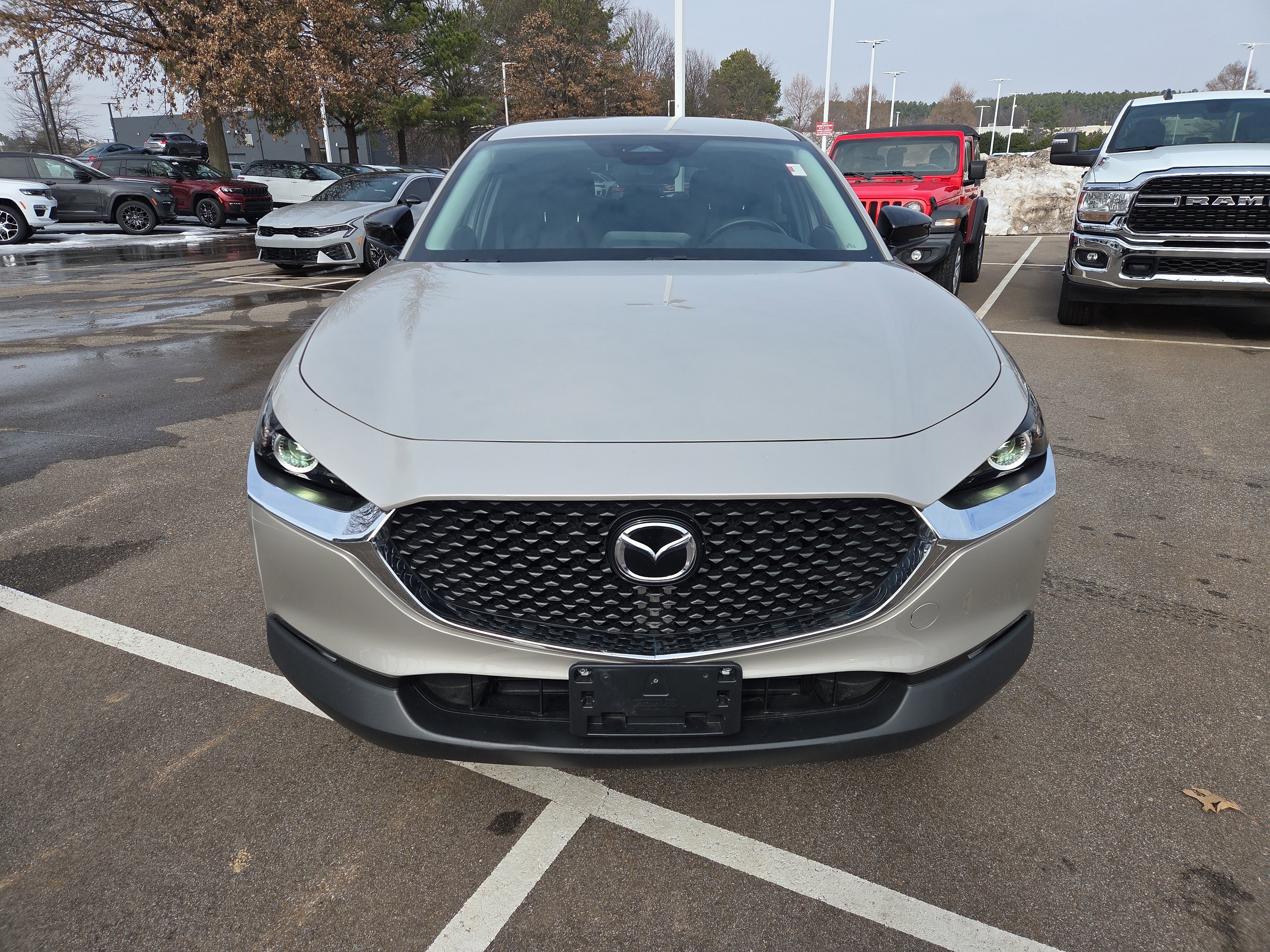 2024 Mazda Mazda CX-30 2.5 S Select Sport