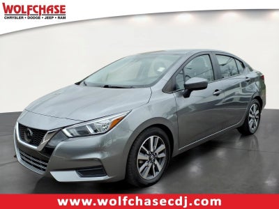 2020 Nissan Versa SV