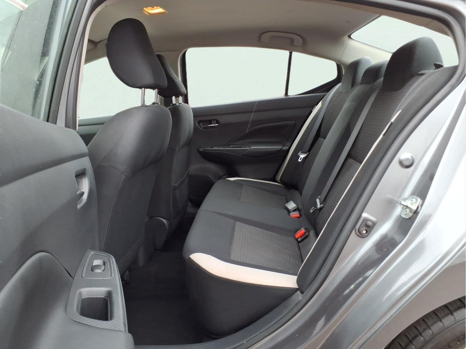 2020 Nissan Versa SV