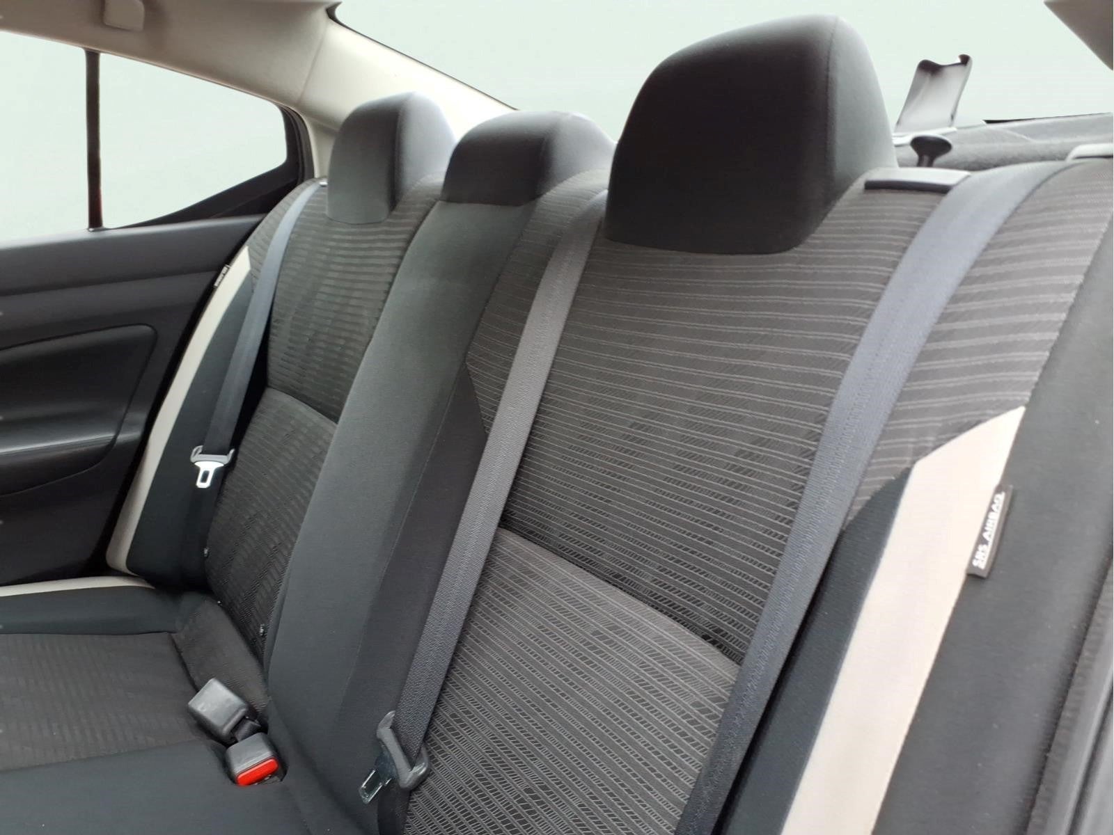 2020 Nissan Versa SV