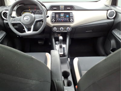 2020 Nissan Versa SV